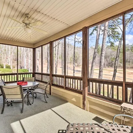 Inviting Kingwood Resort Condo In Clayton!